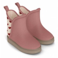  παιδικές χειμερινές μπότες konges sløjd χρώμα: ροζ