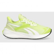  αθλητικά παπούτσια reebok floatride energy symmetros χρώμα: πράσινο