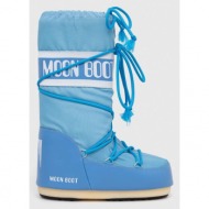  μπότες χιονιού moon boot icon nylon 14004400.088