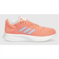  παπούτσια για τρέξιμο adidas performance duramo 10 χρώμα: πορτοκαλί