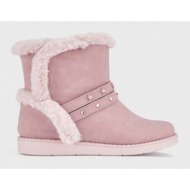  παιδικές χειμερινές μπότες mayoral χρώμα: ροζ