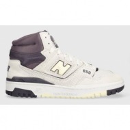  αθλητικά new balance bb650rvp χρώμα: άσπρο