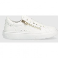  παιδικά αθλητικά παπούτσια tommy hilfiger χρώμα: άσπρο