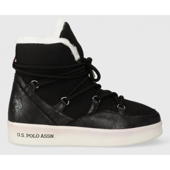 μπότες χιονιού u.s. polo assn. vegy