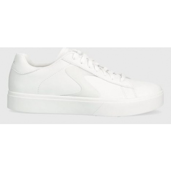 αθλητικά skechers eden lx χρώμα άσπρο