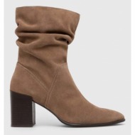  μπότες σούετ medicine χρώμα: μπεζ