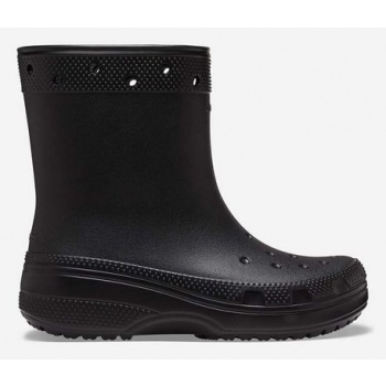 ουέλλινγκτον crocs classic rain boot