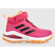  παιδικά αθλητικά παπούτσια adidas performance χρώμα: ροζ