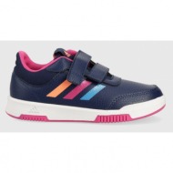  παιδικά αθλητικά παπούτσια adidas tensaur sport 2.0 c χρώμα: ναυτικό μπλε