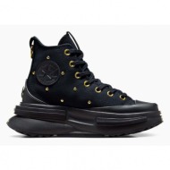  πάνινα παπούτσια converse run star legacy cx χρώμα: μαύρο, a05461c