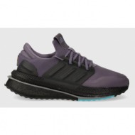  αθλητικά adidas plrboost χρώμα: μοβ