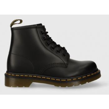 dr. martens - δερμάτινα workers 101