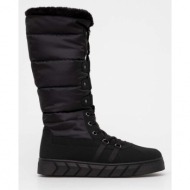  μπότες χιονιού wojas χρώμα: μαύρο, r7100181