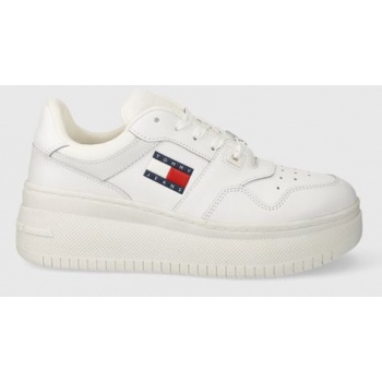 αθλητικά tommy jeans tjw retro basket