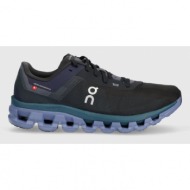  παπούτσια για τρέξιμο on-running cloudflow 4 χρώμα: μαύρο