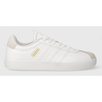 αθλητικά adidas court χρώμα άσπρο