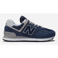  αθλητικά new balance wl574evn χρώμα: ναυτικό μπλε