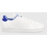  παιδικά αθλητικά παπούτσια adidas advantage k χρώμα: άσπρο