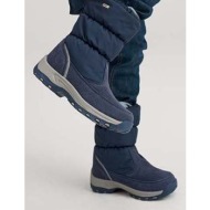 παιδικές μπότες χιονιού reima vimpeli χρώμα: ναυτικό μπλε