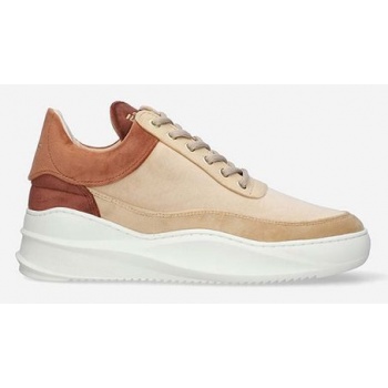 αθλητικά filling pieces χρώμα καφέ