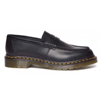 δερμάτινα μοκασίνια dr. martens penton