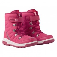  παιδικές μπότες χιονιού reima χρώμα: ροζ