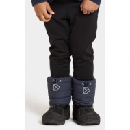  παιδικές μπότες χιονιού didriksons lumi kids boots χρώμα: ναυτικό μπλε