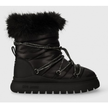 μπότες χιονιού steve madden ice-storm