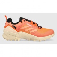  υποδήματα adidas terrex terrex swift r3 gtx χρώμα: πορτοκαλί f30
