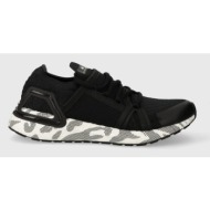 παπούτσια για τρέξιμο adidas by stella mccartney ultraboost 2.0 χρώμα: μαύρο