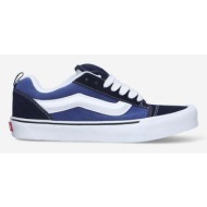  σουέτ sneakers vans knu skool