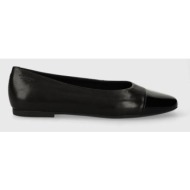  δερμάτινες μπαλαρίνες vagabond shoemakers jolin χρώμα: μαύρο, 5508.662.92