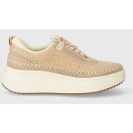  αθλητικά steve madden doubletake χρώμα: μπεζ, sm11002798