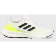 παπούτσια για τρέξιμο adidas performance pureboost 23 χρώμα: άσπρο f30