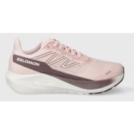  παπούτσια για τρέξιμο salomon aero blaze χρώμα: ροζ