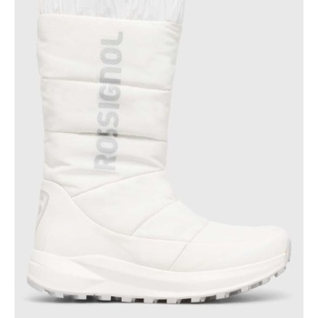 μπότες χιονιού rossignol χρώμα άσπρο
