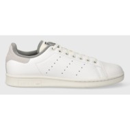  δερμάτινα αθλητικά παπούτσια adidas originals stan smith χρώμα: άσπρο