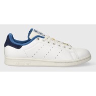  δερμάτινα αθλητικά παπούτσια adidas originals stan smith χρώμα: άσπρο id2006