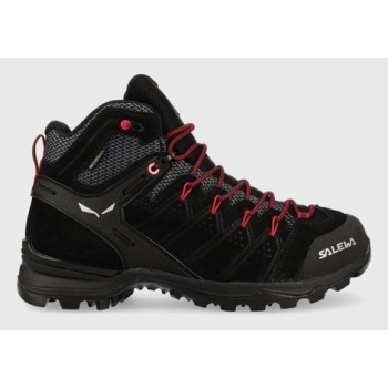 υποδήματα salewa alp mate mid χρώμα