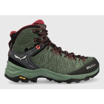 υποδήματα salewa alp trainer 2 mid gtx