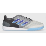  παπούτσια ποδοσφαίρου adidas performance top sala competition χρώμα: γκρι