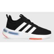  παιδικά αθλητικά παπούτσια adidas racer tr23 k χρώμα: μαύρο