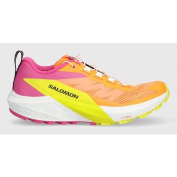 υποδήματα salomon sense ride 5 χρώμα