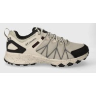  παπούτσια columbia peakfreak ii outdry waterproof χρώμα: άσπρο