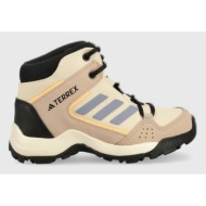  παιδικά παπούτσια adidas terrex terrex hyperhiker m χρώμα: μπεζ