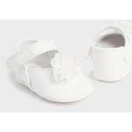  βρεφικά παπούτσια mayoral newborn χρώμα: άσπρο