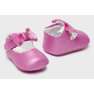  βρεφικά παπούτσια mayoral newborn χρώμα: ροζ