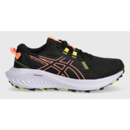  παπούτσια για τρέξιμο asics gel-excite trail 2 χρώμα: μαύρο