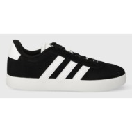  παιδικά αθλητικά παπούτσια adidas vl court 3.0 k χρώμα: μαύρο