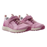  παιδικά αθλητικά παπούτσια reima enkka χρώμα: ροζ